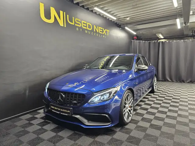 Mercedes-Benz C 63 AMG S