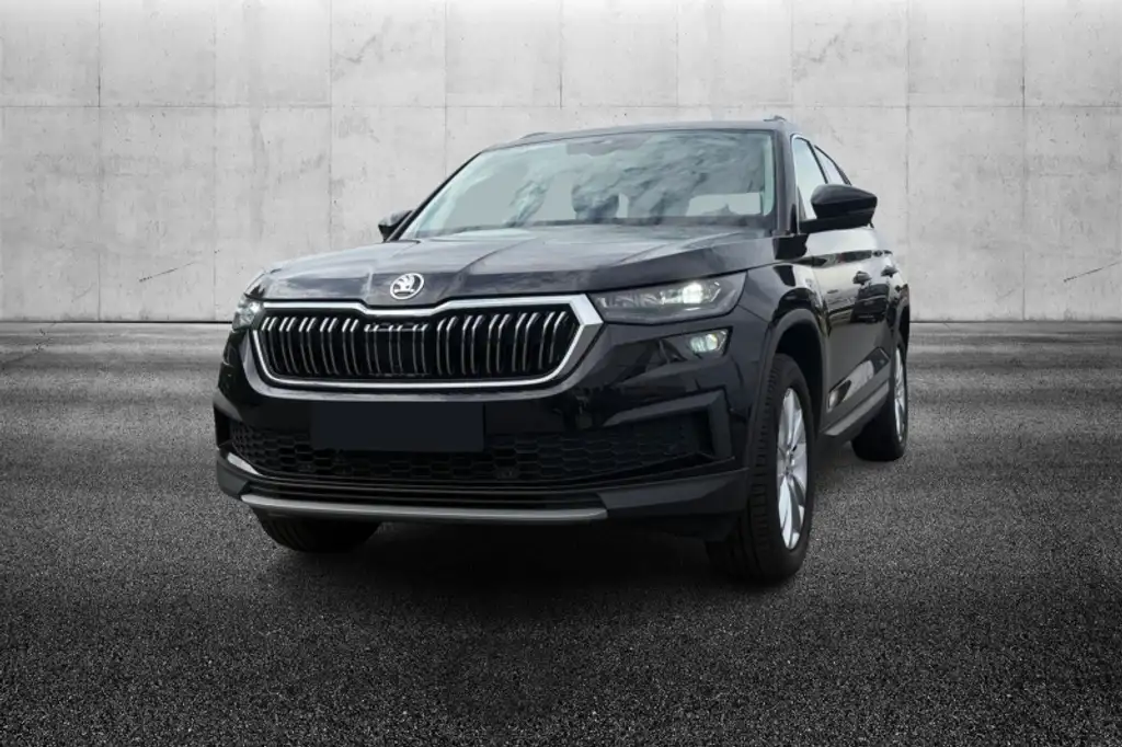 Skoda Kodiaq 2023 из Европы — купить под ключ