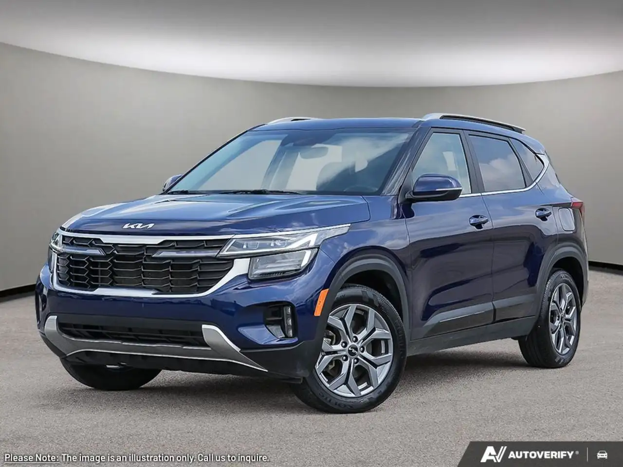 2026 Kia Seltos
