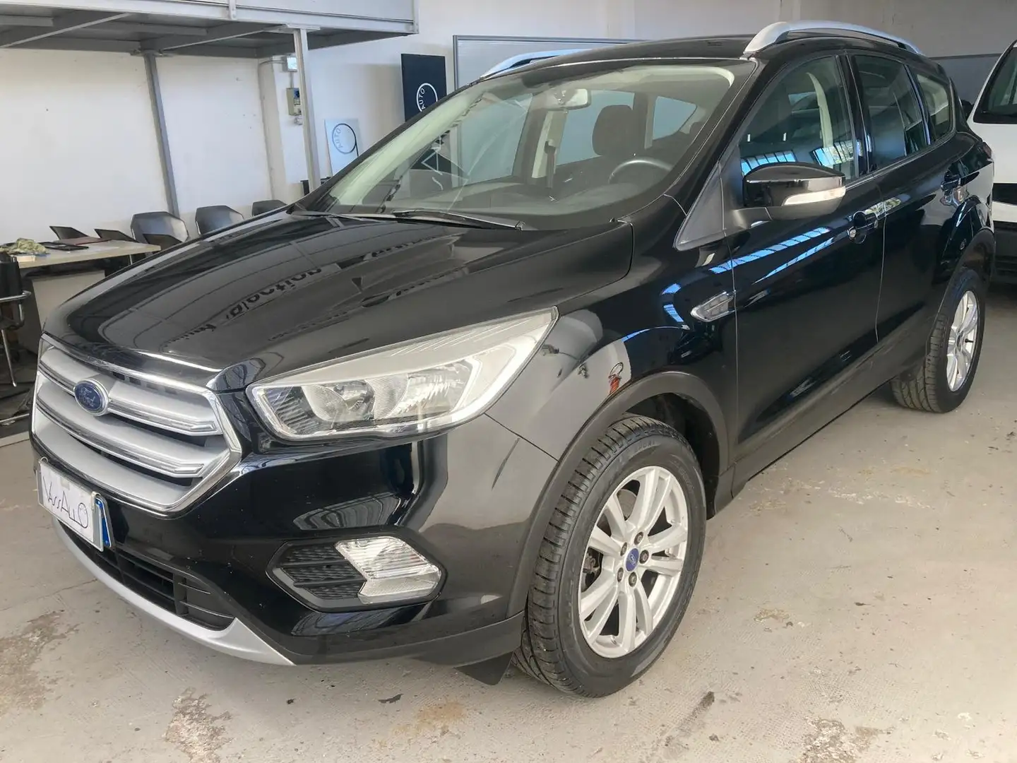 Ford Kuga 1.5 tdci Plus s - PERFETTE COND.-KIT DISTRIBUZ.OK Nero - 1