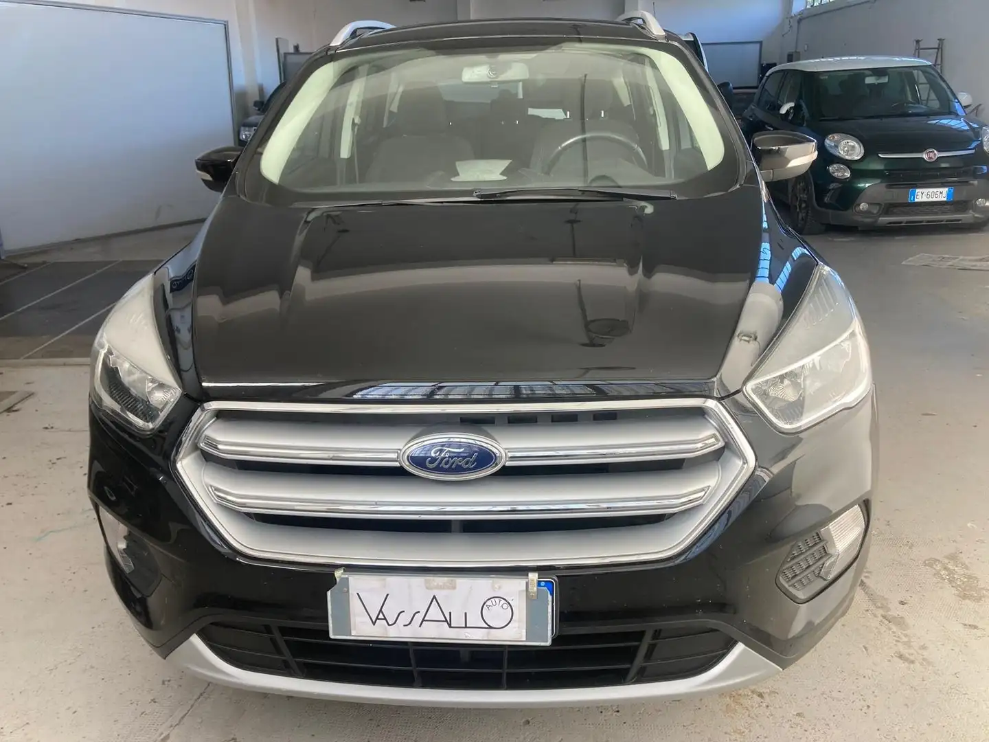 Ford Kuga 1.5 tdci Plus s - PERFETTE COND.-KIT DISTRIBUZ.OK Nero - 2