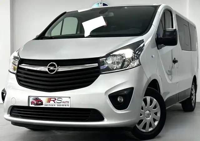 Opel Vivaro B - 1.6 CDTi BiTurbo - 9 PLACES - GARANTIE 12 MOIS