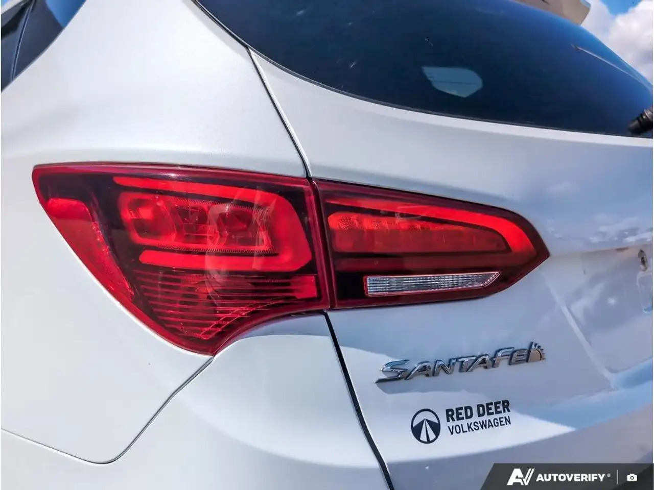 Hyundai SANTA FE снимка Hyundai SANTA FE
