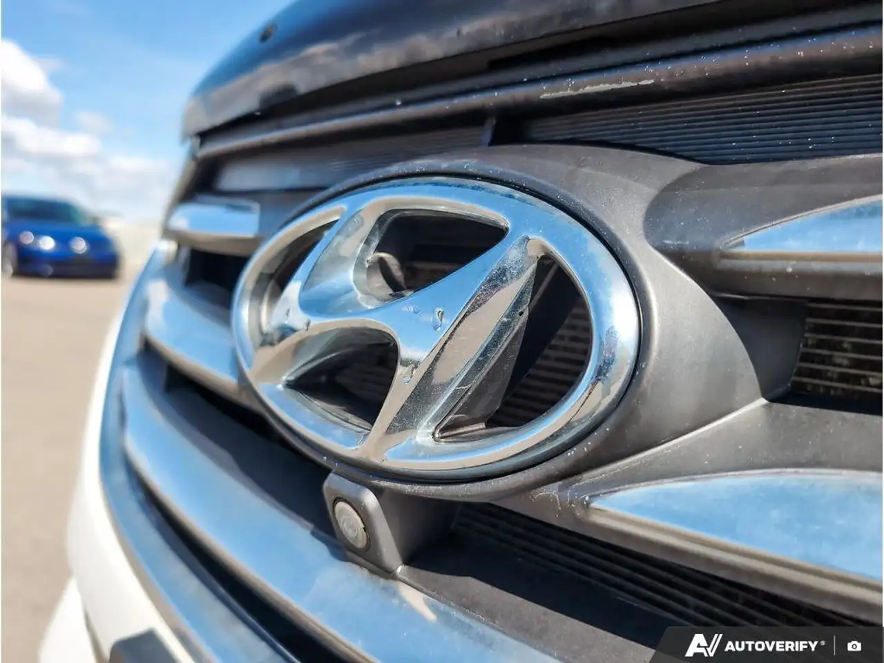 Hyundai SANTA FE снимка Hyundai SANTA FE