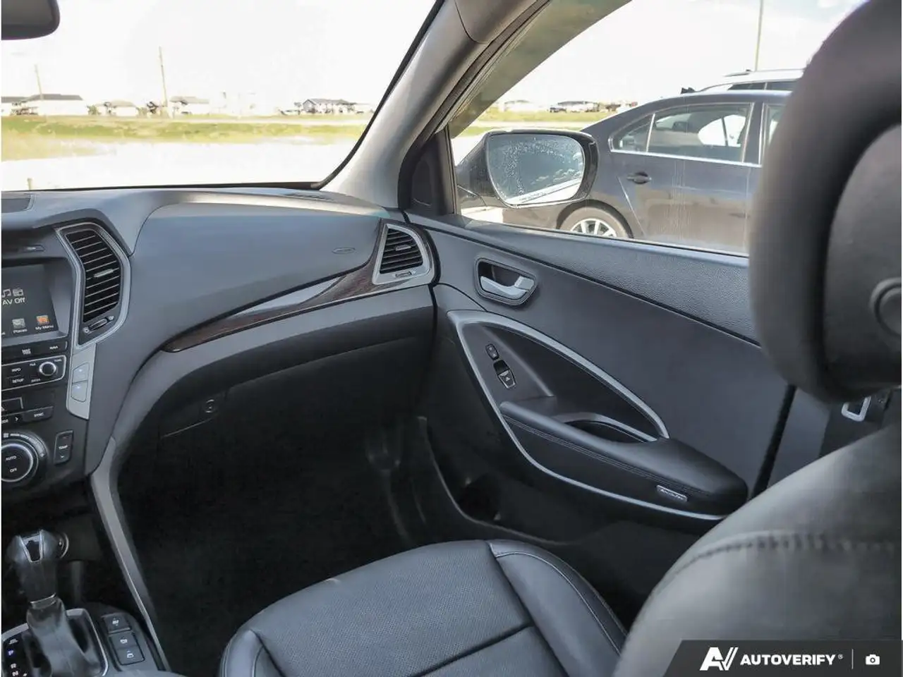 Hyundai SANTA FE снимка Hyundai SANTA FE