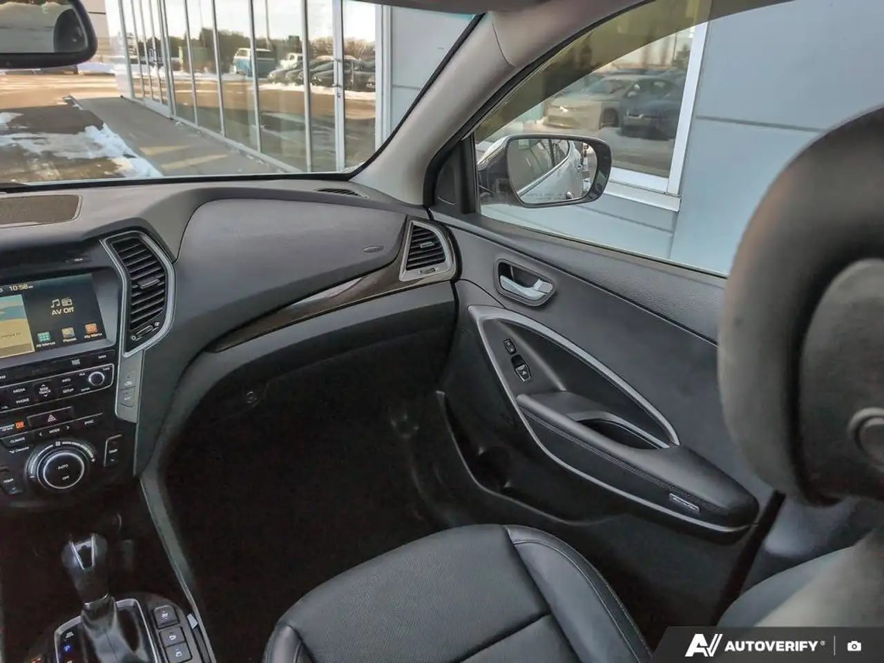 Hyundai SANTA FE снимка Hyundai SANTA FE