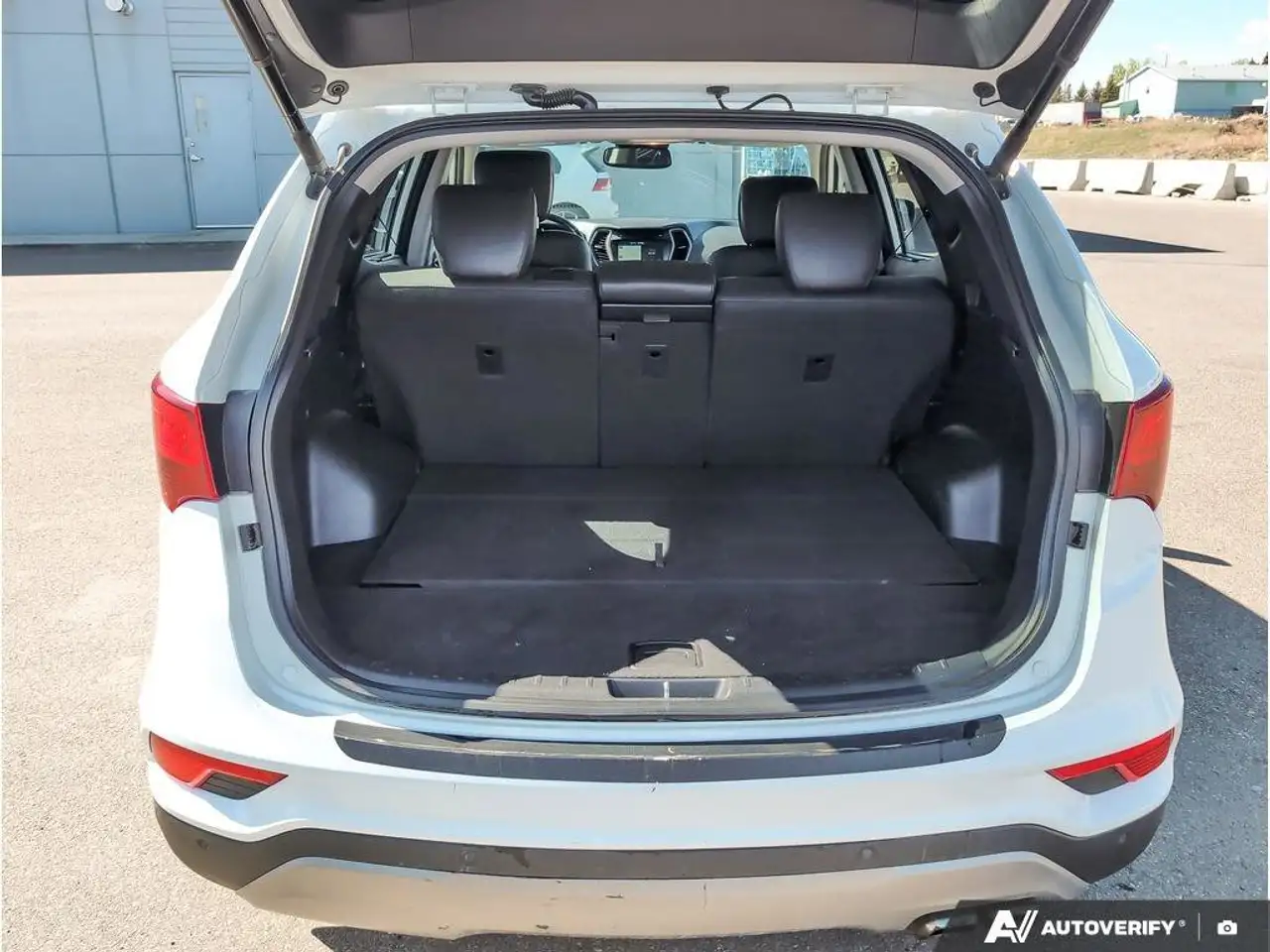 Hyundai SANTA FE снимка Hyundai SANTA FE