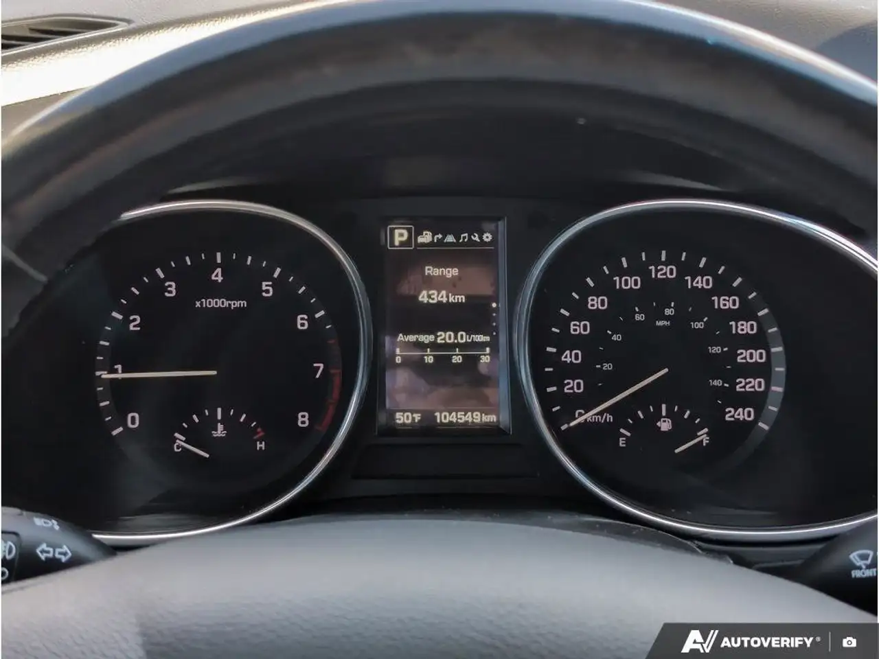 Hyundai SANTA FE снимка Hyundai SANTA FE