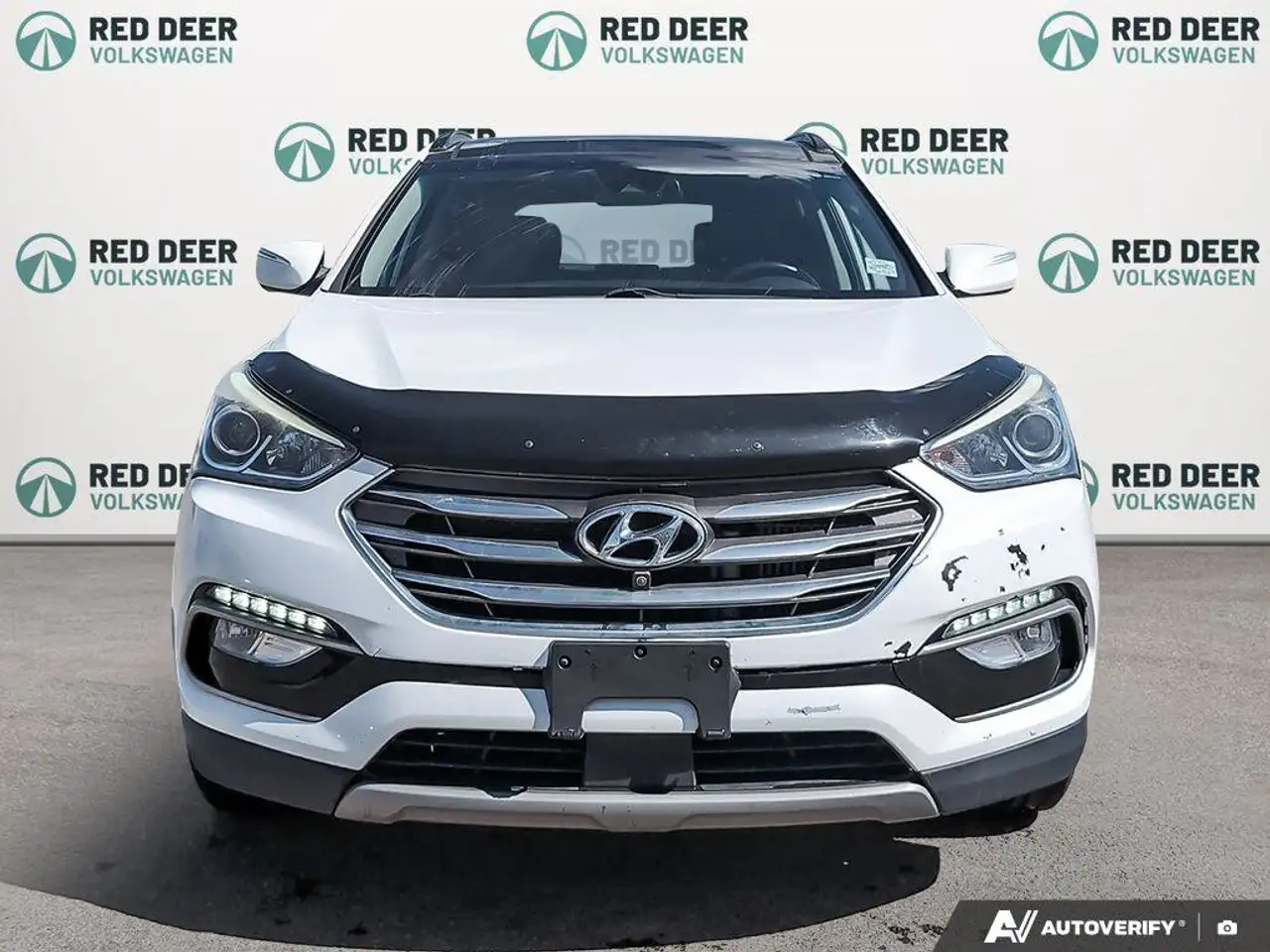Hyundai SANTA FE снимка Hyundai SANTA FE
