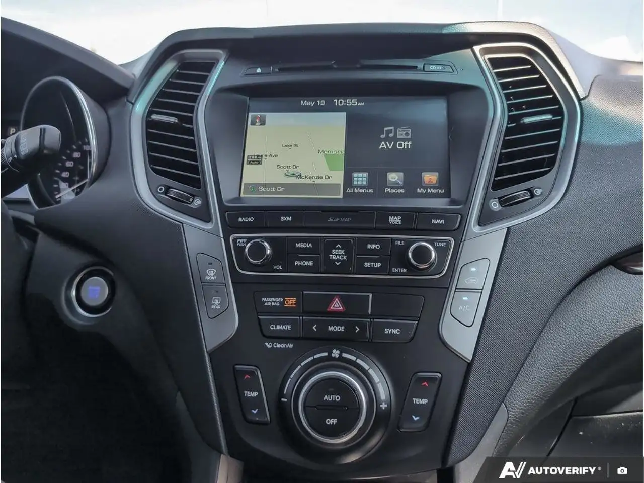 Hyundai SANTA FE снимка Hyundai SANTA FE