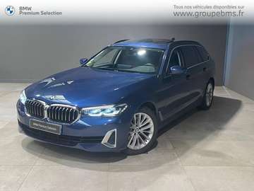 520dA 190ch Luxury Steptronic