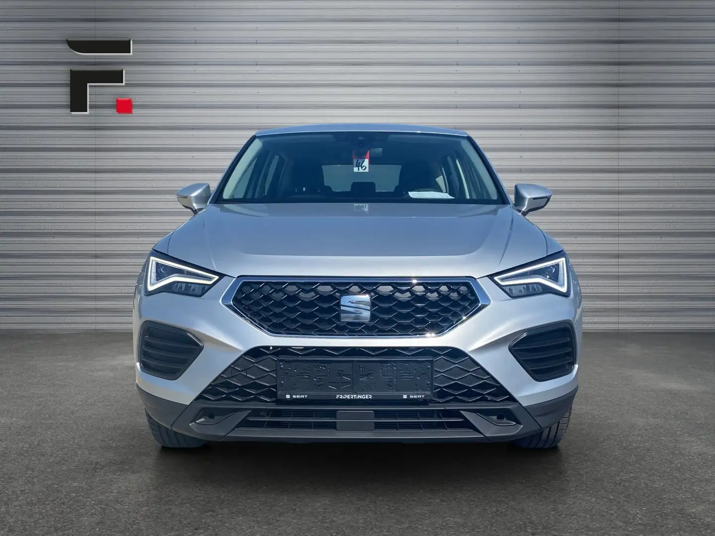SEAT Ateca Reference Edition 1.0 TSI Argent - 2