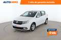 Dacia Sandero 0.9 TCE Comfort 66kW Blanco - thumbnail 1