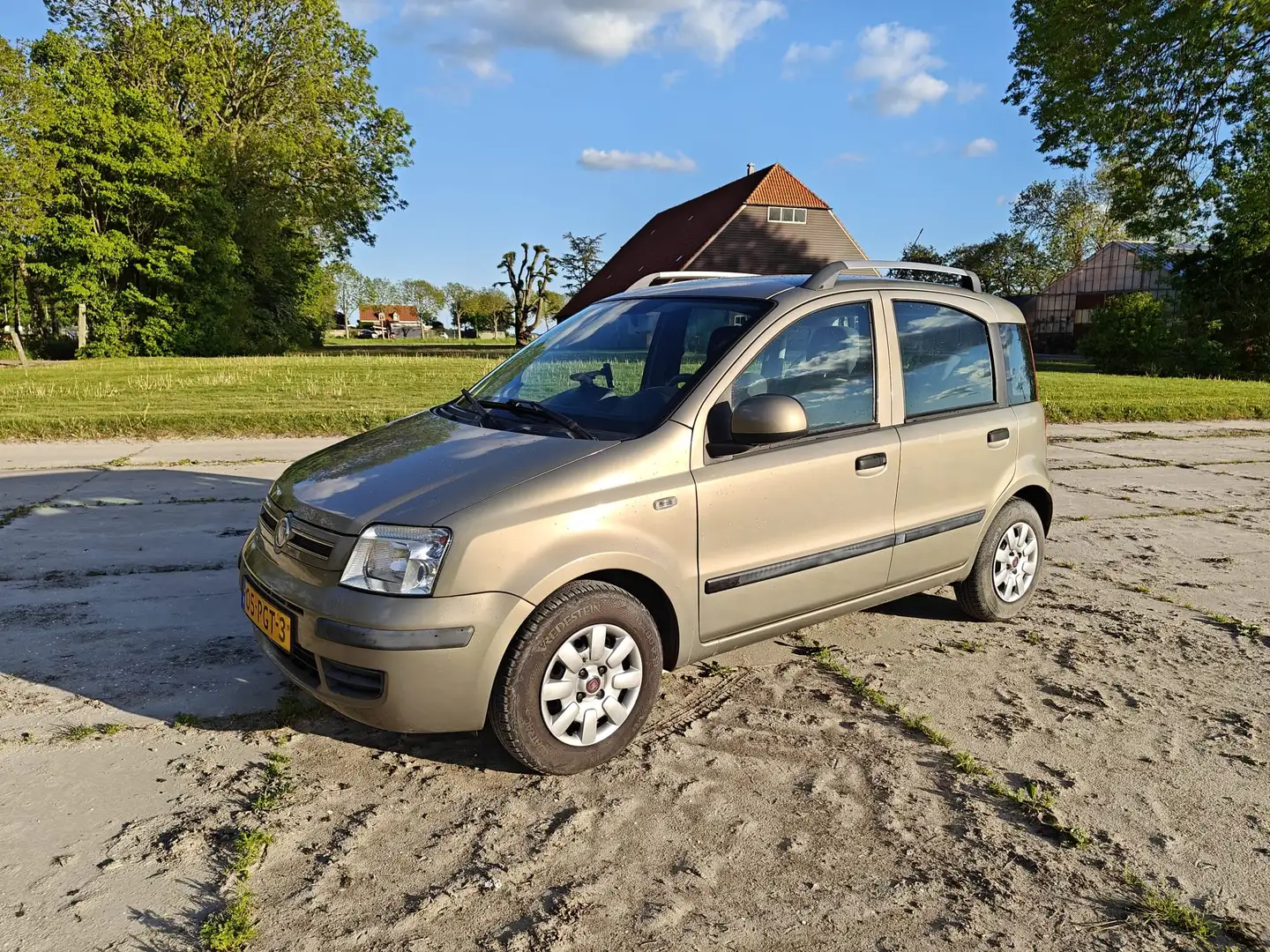 Fiat Panda Panda 1.2 Edizione Cool Beige - 1