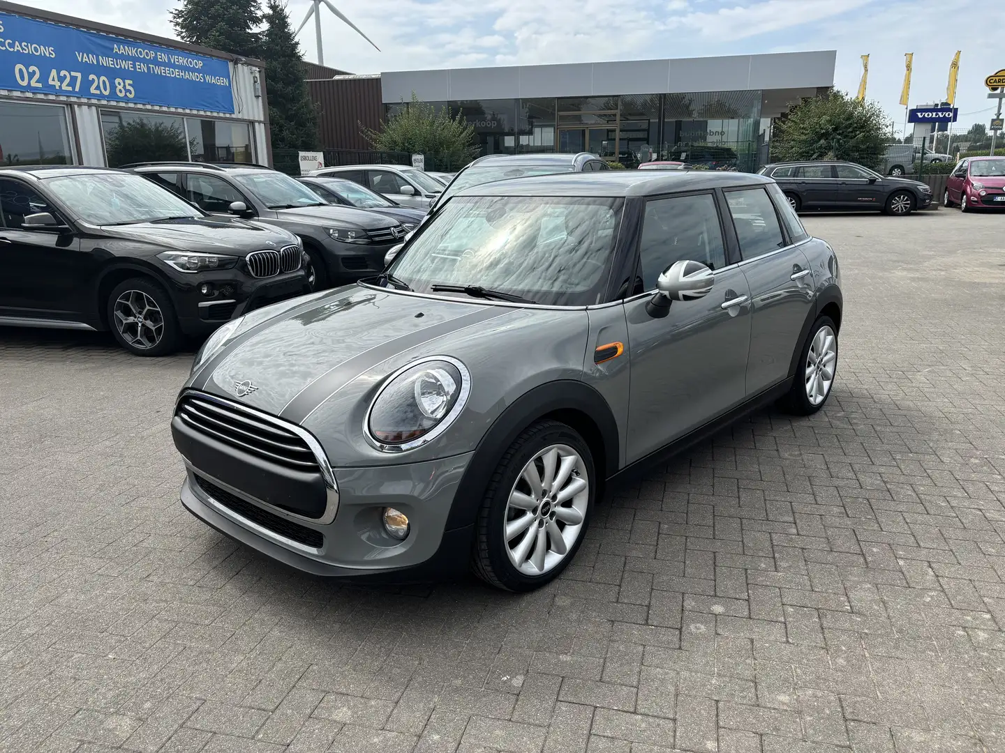 MINI One 1.5 OPF (GPS CLIM BLUETHOOTH) Gris - 1
