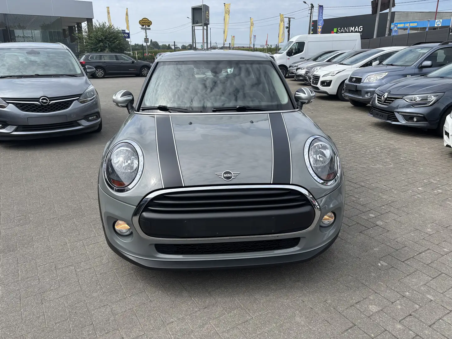 MINI One 1.5 OPF (GPS CLIM BLUETHOOTH) Gris - 2