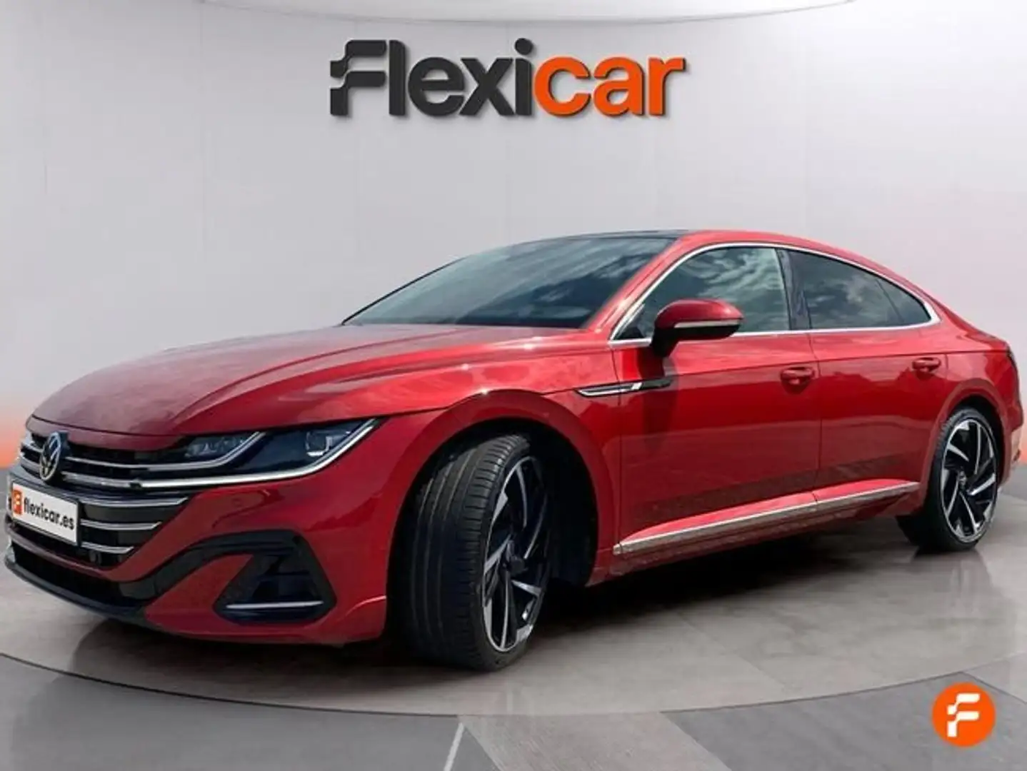 Volkswagen Arteon Elegance 2.0 TSI 140kW (190CV) DSG Burdeos - 2