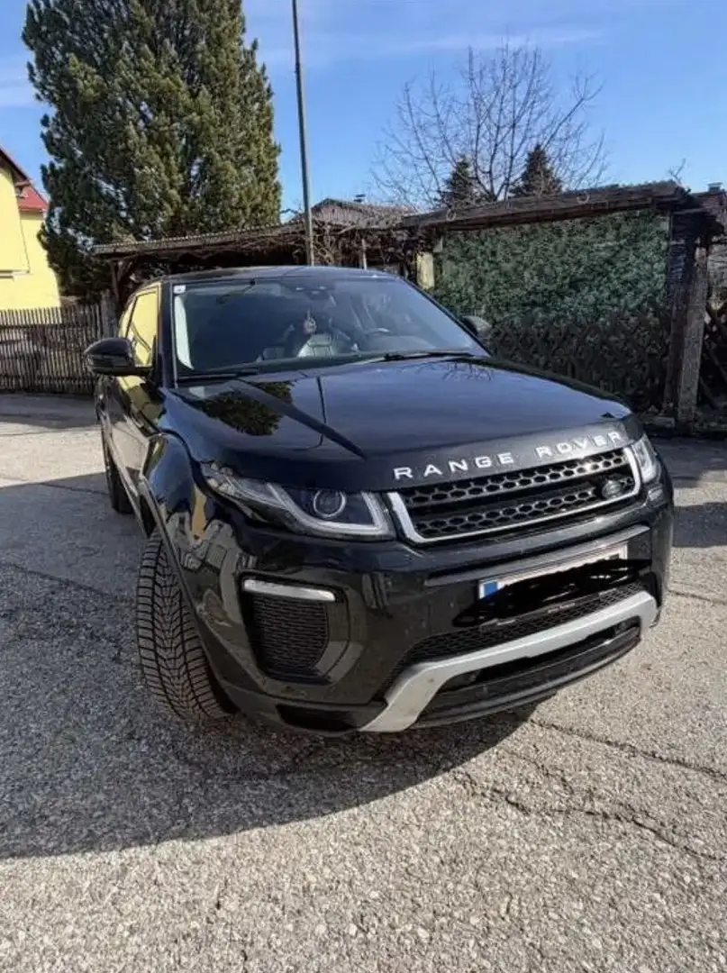 Land Rover Range Rover Evoque HSE Dynamic 2,0 eD4 - 1