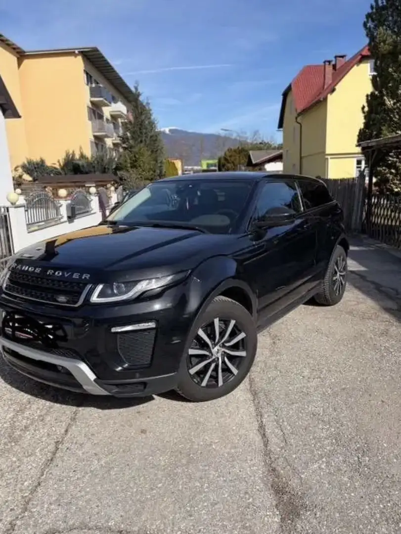 Land Rover Range Rover Evoque HSE Dynamic 2,0 eD4 - 2