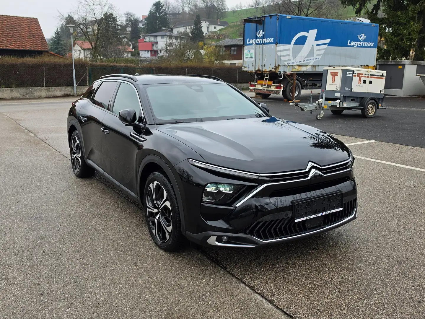 Citroen C5 X Shine Pack Hybrid - 2