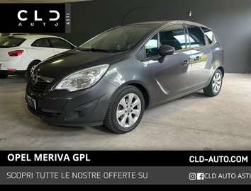 Meriva 1.4t Cosmo Gpl-tech 120cv