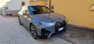xdrive50 pacchetto sportivo