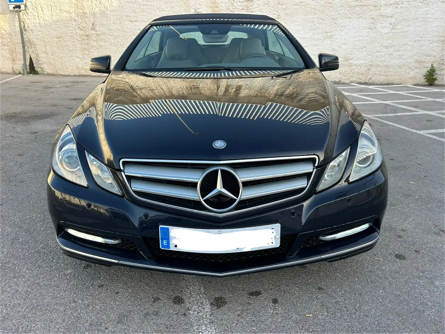 Mercedes-Benz E 350 Cabrio 350CDI BE Aut. - 2