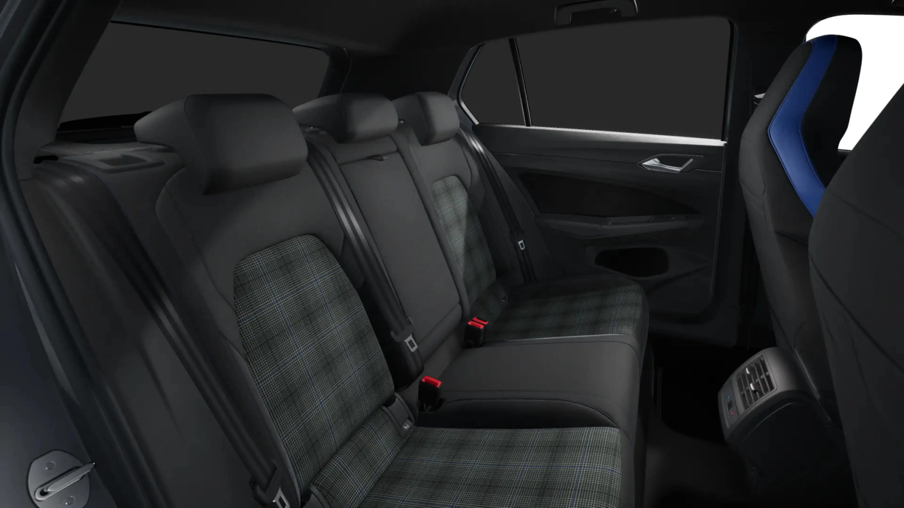 Volkswagen Golf GTE 1.5 eHybrid DSG GTE AREA VIEW LED+ NAVI HuD — photo 11
