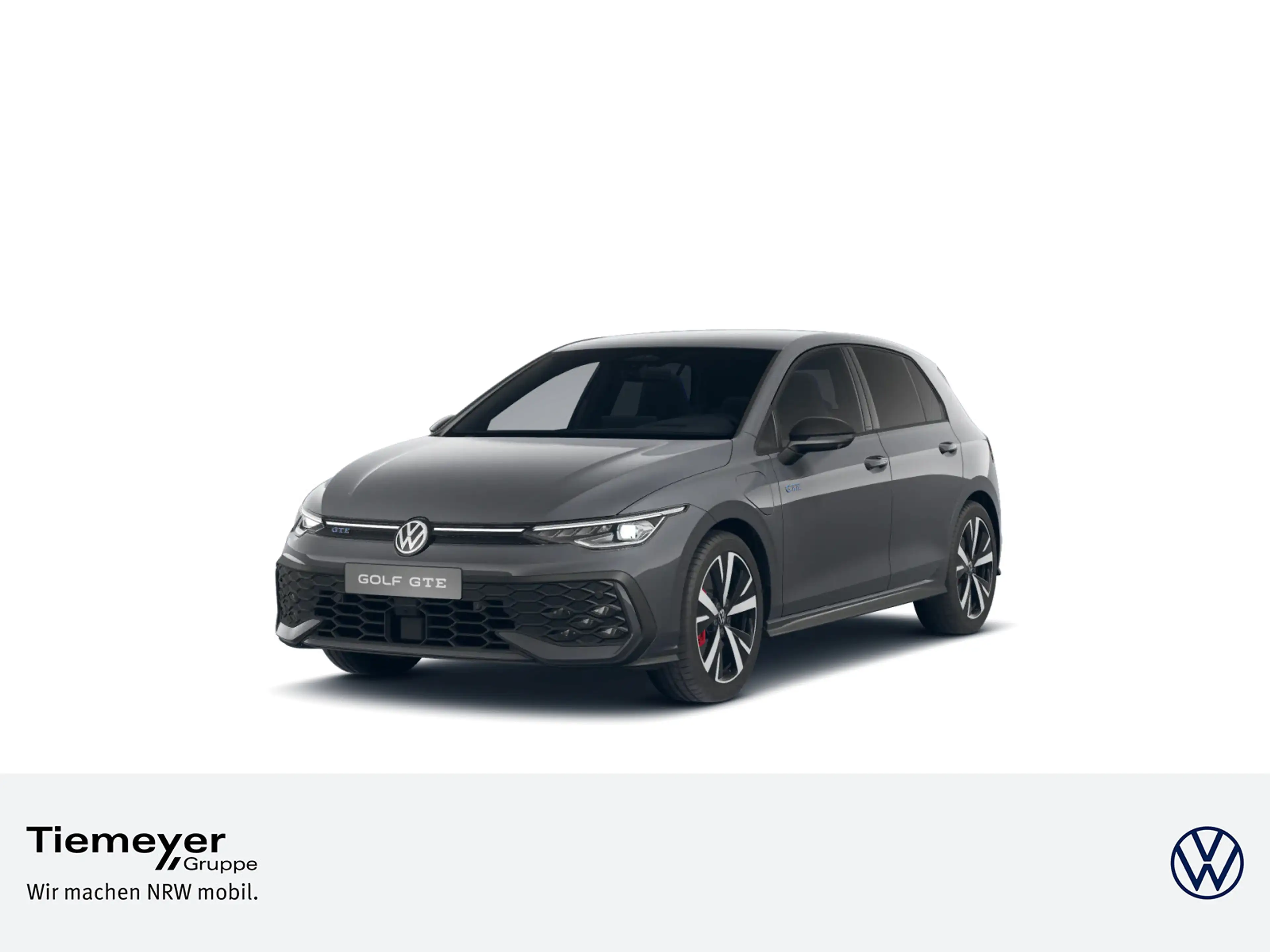 Volkswagen Golf GTE 1.5 eHybrid DSG GTE AREA VIEW LED+ NAVI HuD
