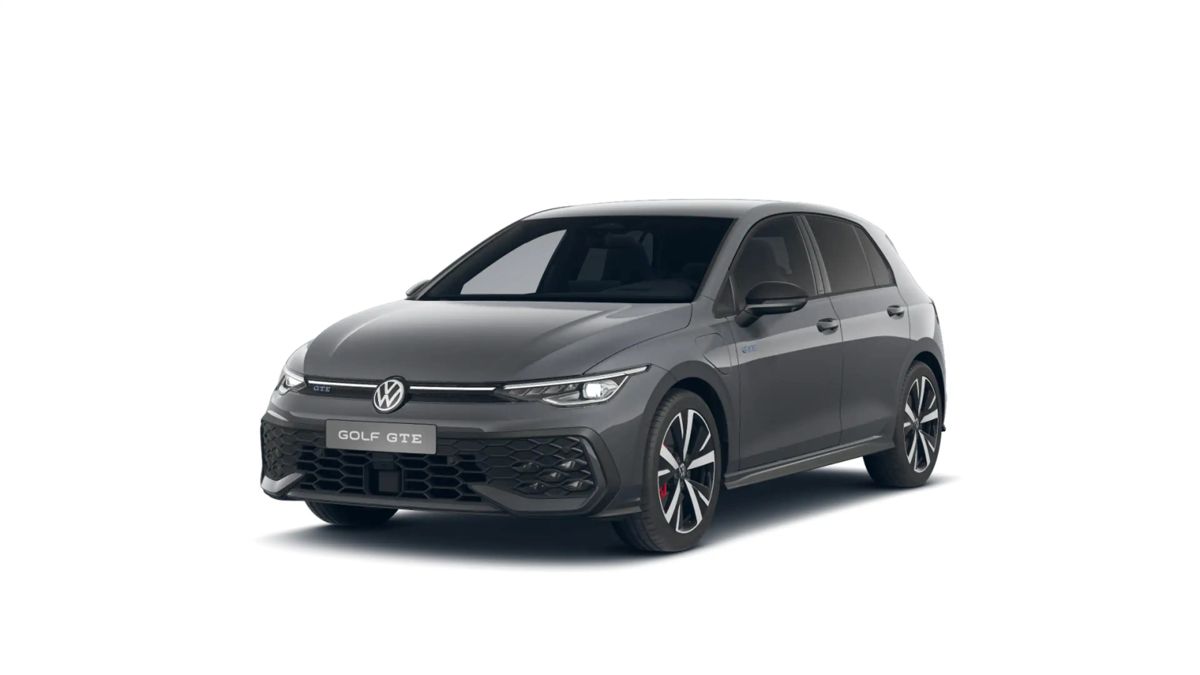 Volkswagen Golf GTE 1.5 eHybrid DSG GTE AREA VIEW LED+ NAVI HuD — photo 2