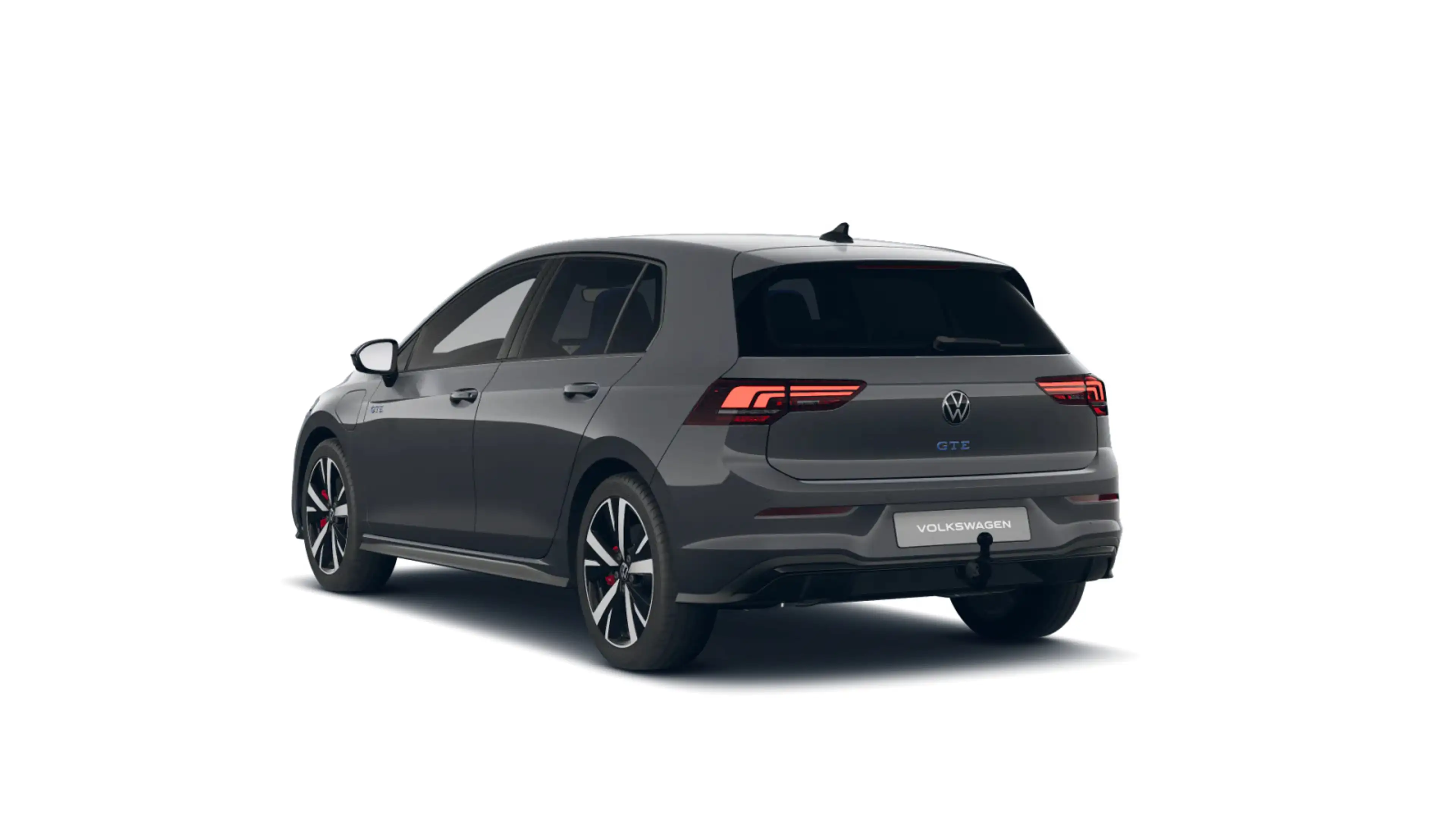 Volkswagen Golf GTE 1.5 eHybrid DSG GTE AREA VIEW LED+ NAVI HuD — photo 5