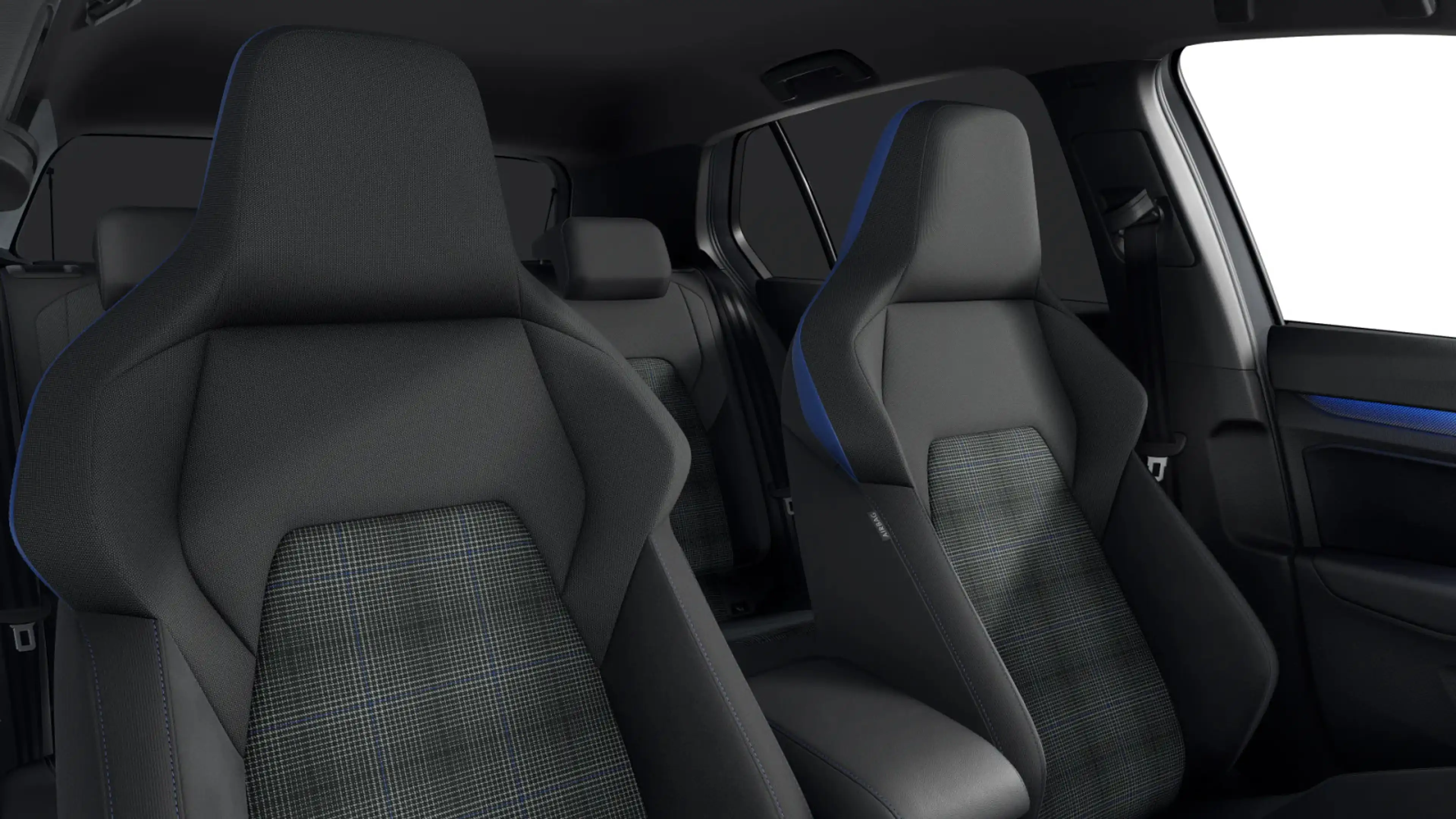 Volkswagen Golf GTE 1.5 eHybrid DSG GTE AREA VIEW LED+ NAVI HuD — photo 10