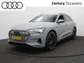 Audi e-tron 55 quattro Advanced edition Plus 95 kWh | Mat Grij White - thumbnail 1