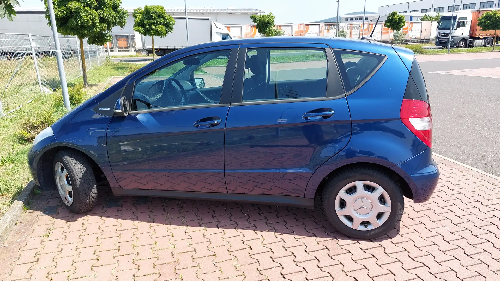 Mercedes-Benz A 160 A 160 - 2