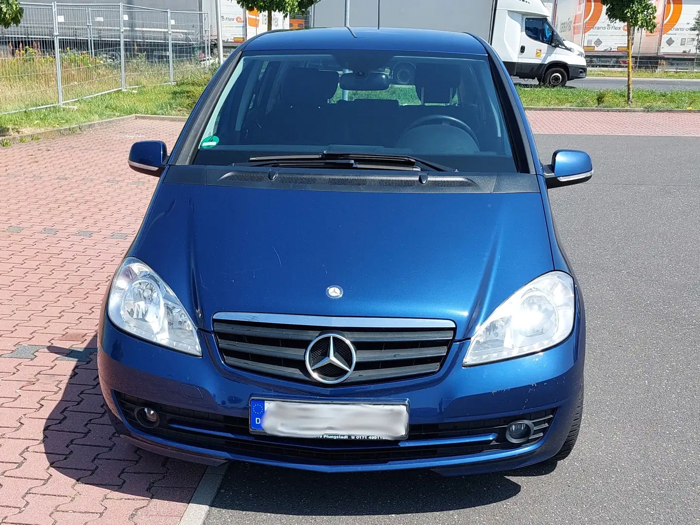 Mercedes-Benz A 160 A 160 - 1