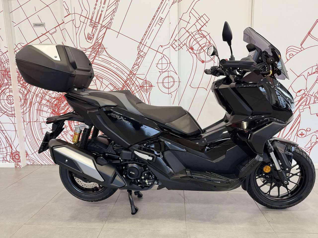 Honda ADV 350 ADV 350 - YM 2025
