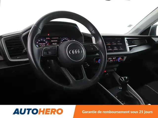 Audi A1 view 11