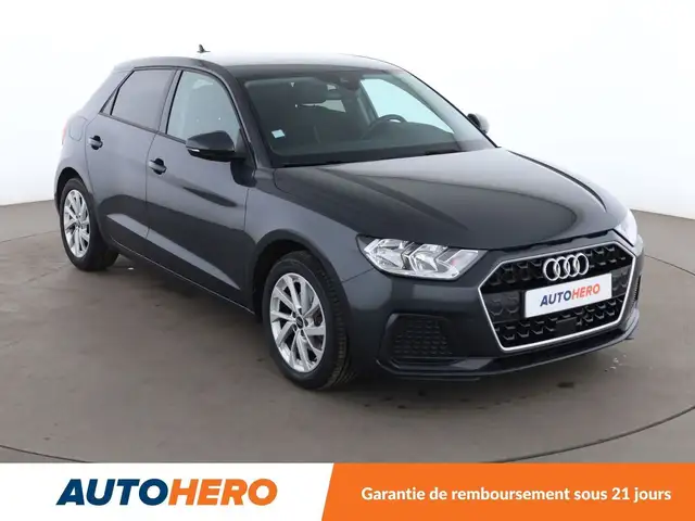 Audi A1 view 8
