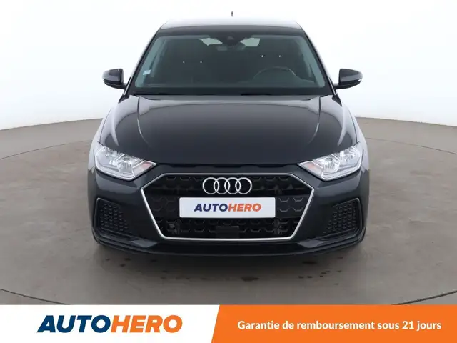 Audi A1 view 9