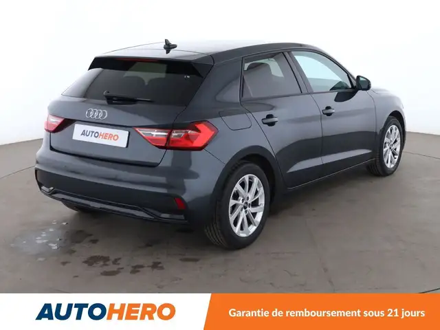 Audi A1 view 6