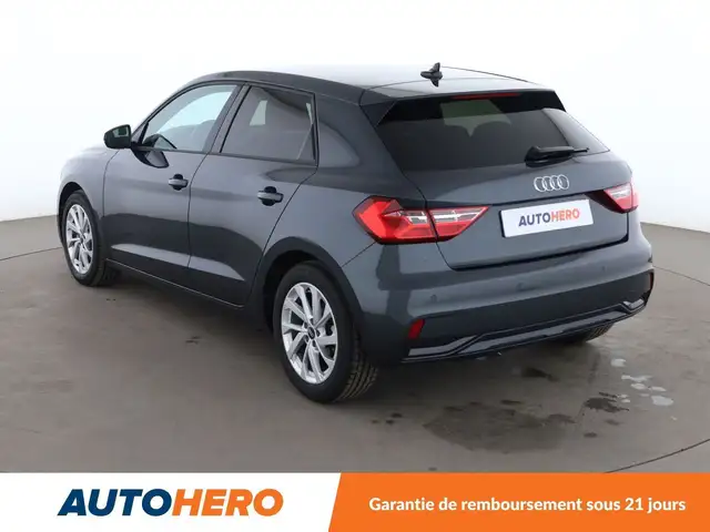Audi A1 view 4