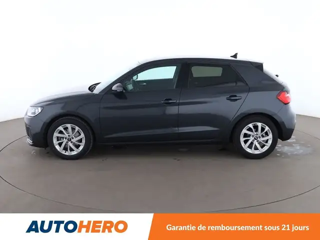 Audi A1 view 3