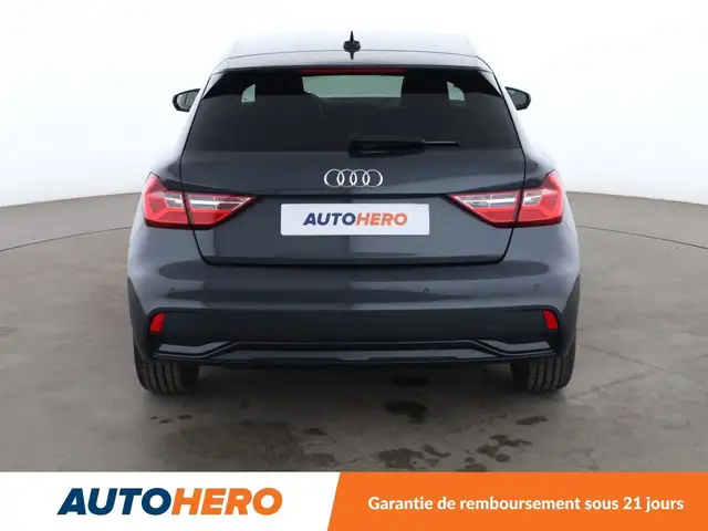 Audi A1 view 5