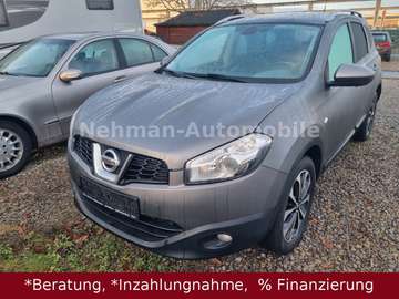 Qashqai +2 I-Way 7 Sitze