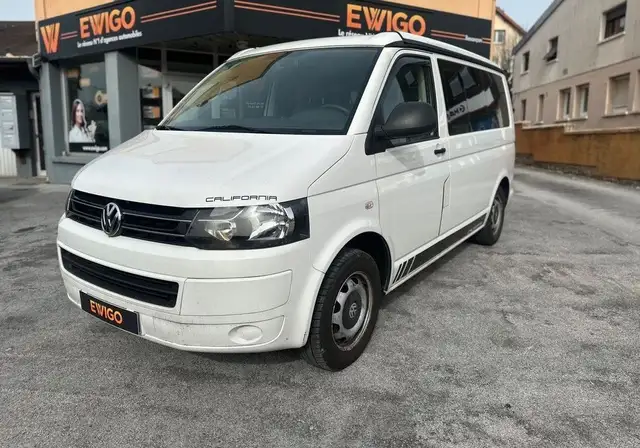 Volkswagen Grand California beach 2.0 tdi 102ch stationnaire distribution neuve