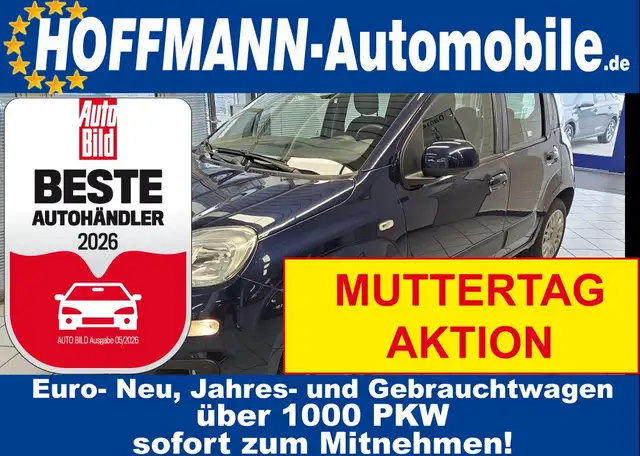 Fiat Panda Cross 1.Hand,Allwetterreifen,Klimaanlage