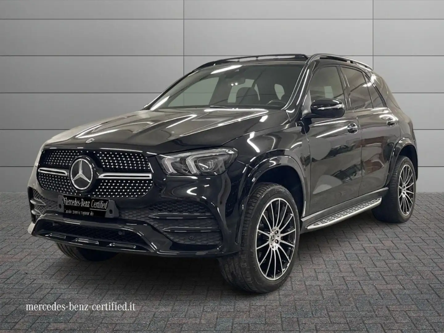 Mercedes-Benz GLE 300 300 d mhev Premium Plus 4matic auto Nero - 1