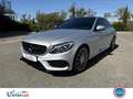 Mercedes-Benz C 220 C 220 d BVA 7G-Tronic  Plus Sportline kit AMG Gris - thumbnail 1