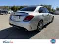 Mercedes-Benz C 220 C 220 d BVA 7G-Tronic  Plus Sportline kit AMG Gris - thumbnail 5