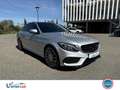Mercedes-Benz C 220 C 220 d BVA 7G-Tronic  Plus Sportline kit AMG Gris - thumbnail 7